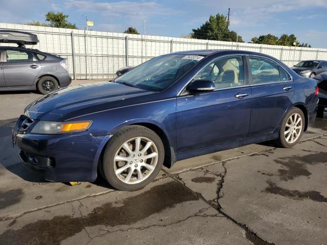 2007 Acura Tsx 