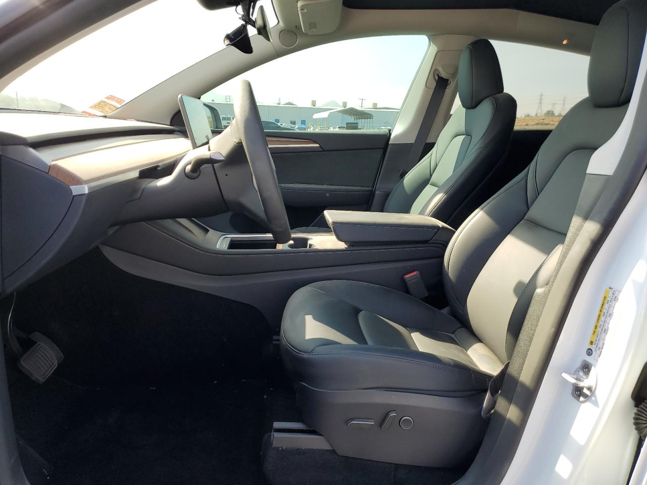 7SAYGDEDXRF150412 2024 Tesla Model Y