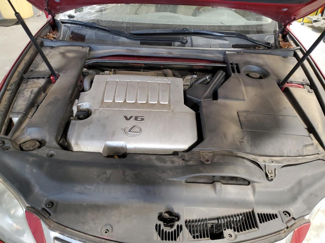 2011 Lexus Es 350 VIN: JTHBK1EG6B2462809 Lot: 73010634