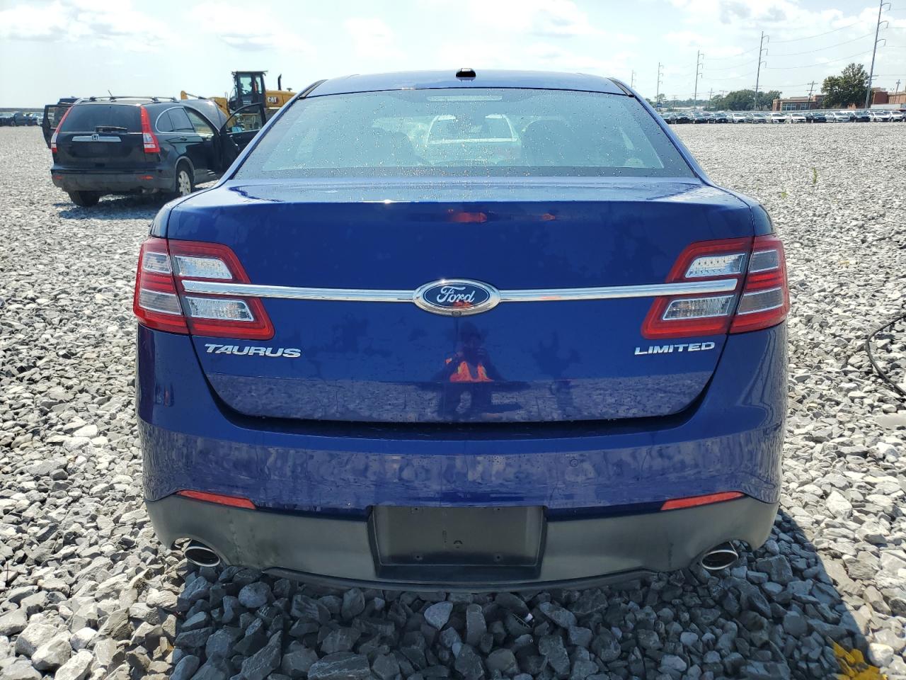 1FAHP2F81DG232102 2013 Ford Taurus Limited