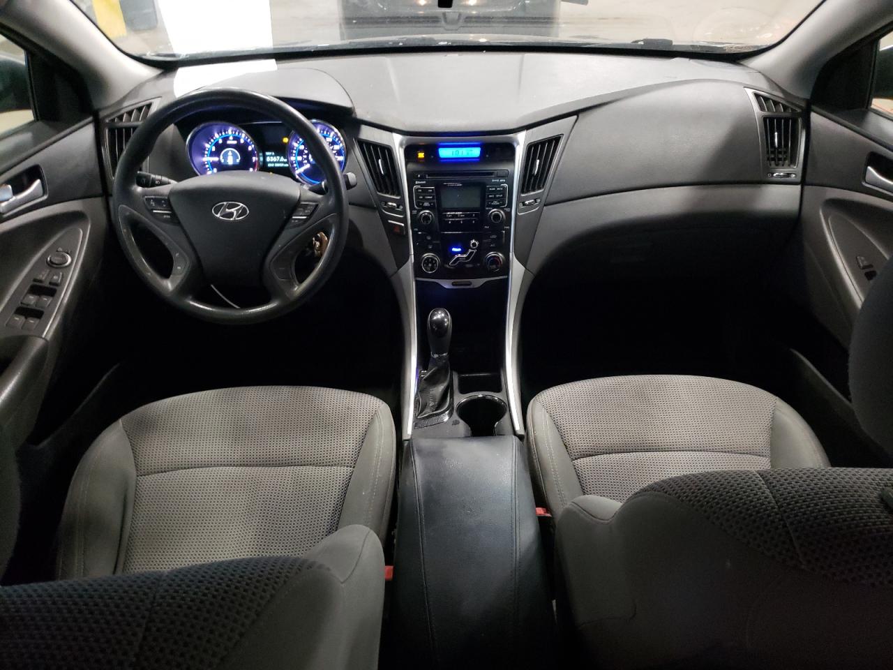 2011 Hyundai Sonata Gls VIN: 5NPEB4ACXBH248326 Lot: 72329664