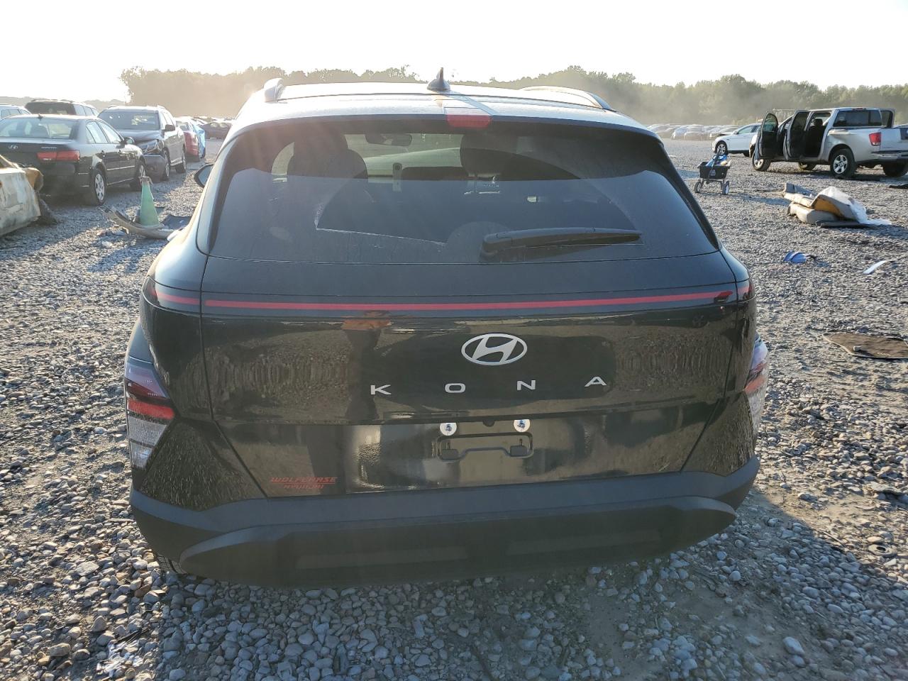 KM8HB3AB4RU081679 2024 Hyundai Kona Sel