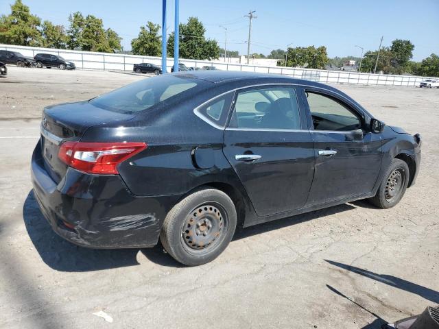  NISSAN SENTRA 2019 Black