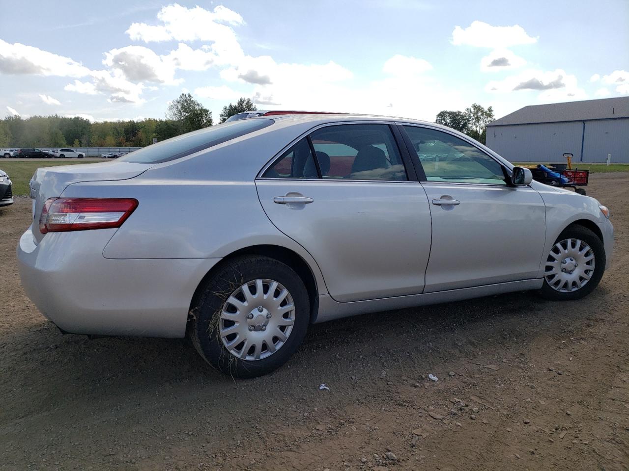 2010 Toyota Camry Base VIN: 4T1BF3EK6AU005776 Lot: 72037264