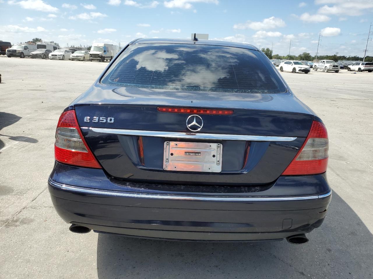 2009 Mercedes-Benz E 350 VIN: WDBUF56X39B406565 Lot: 73009594