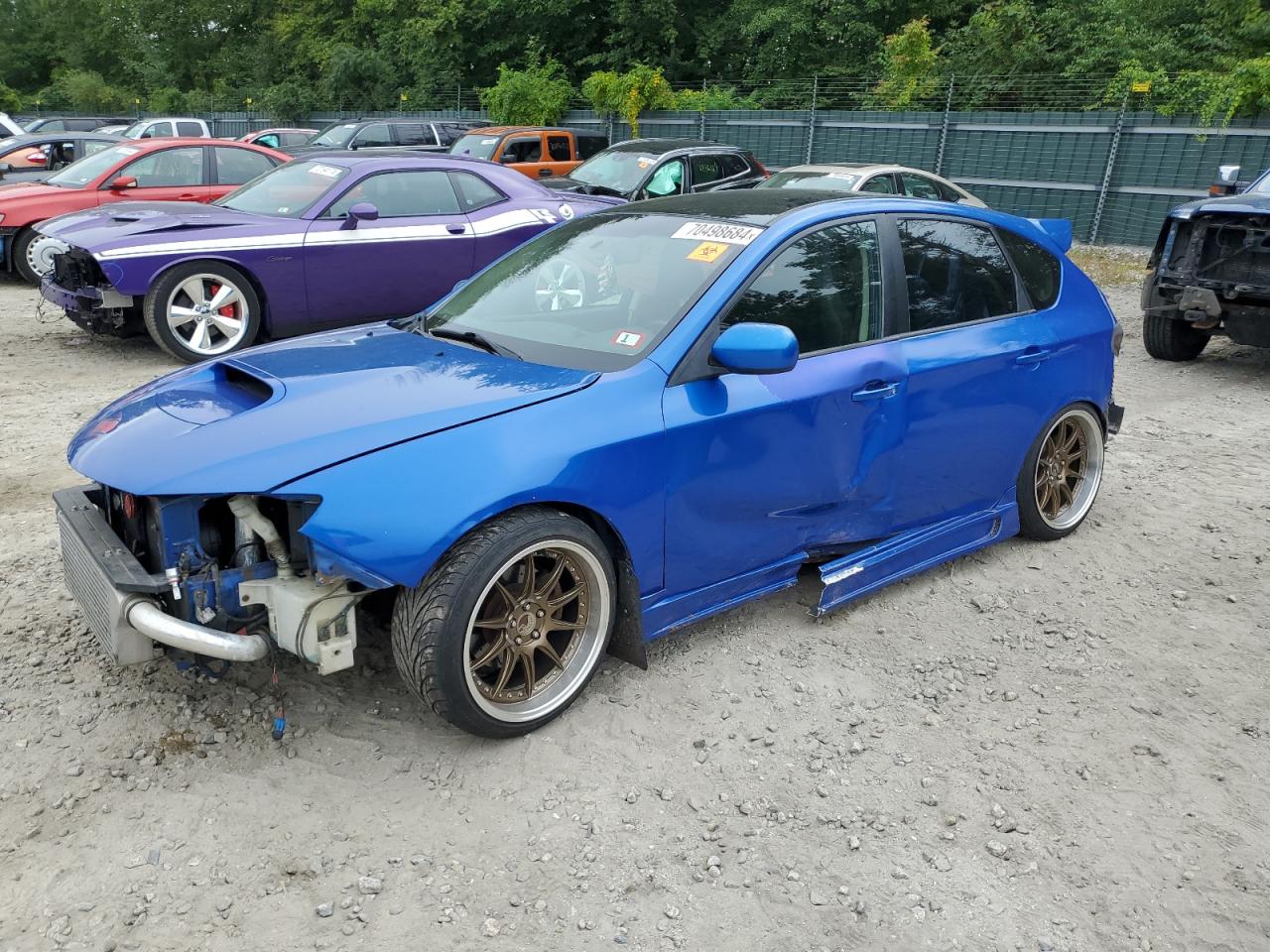 2008 Subaru WRX - Image 1