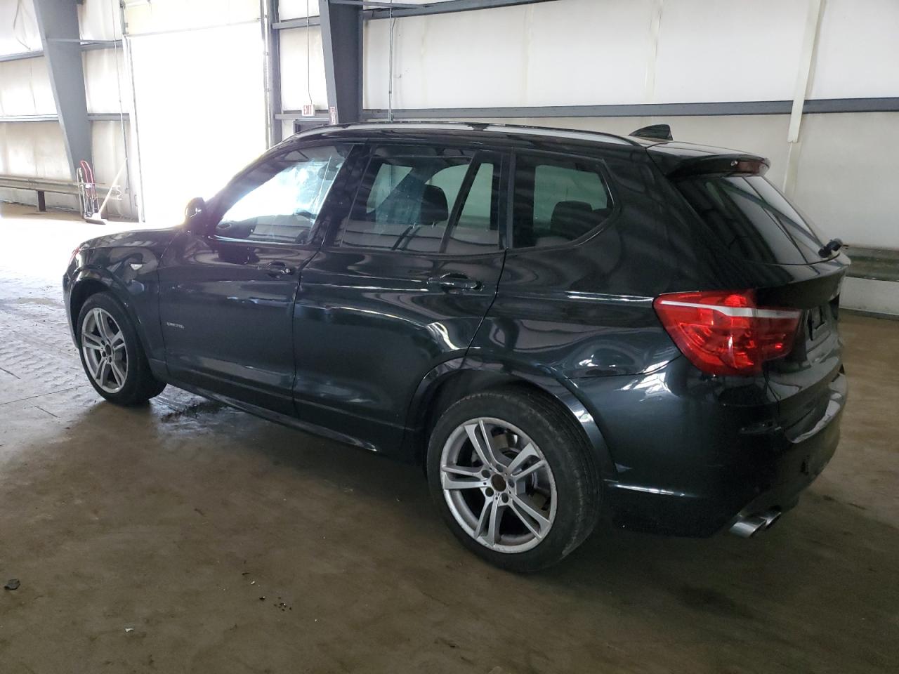 VIN 5UXWX9C56E0D32602 2014 BMW X3 no.2