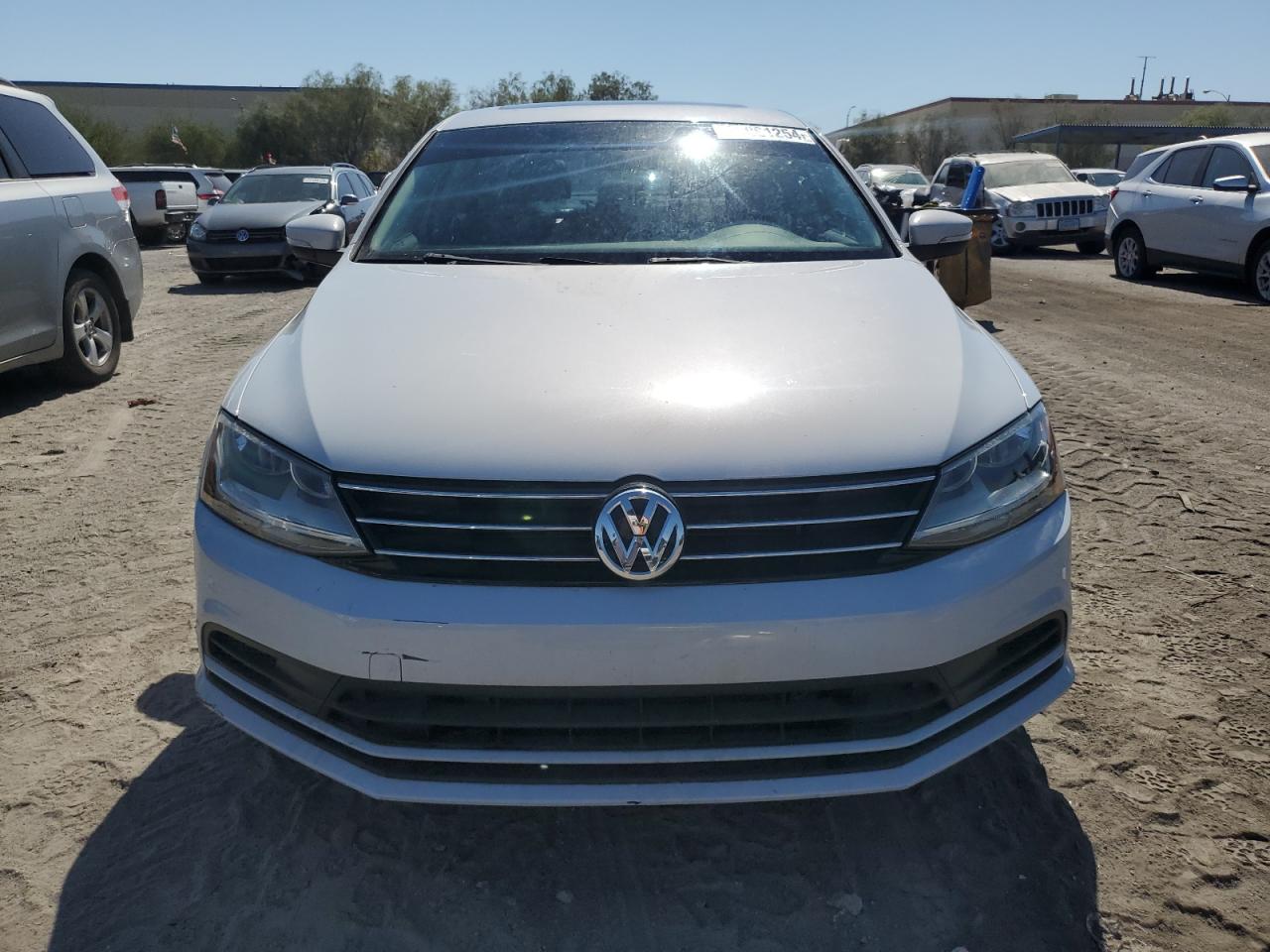 2017 Volkswagen Jetta Se VIN: 3VWDB7AJ0HM411884 Lot: 73061254