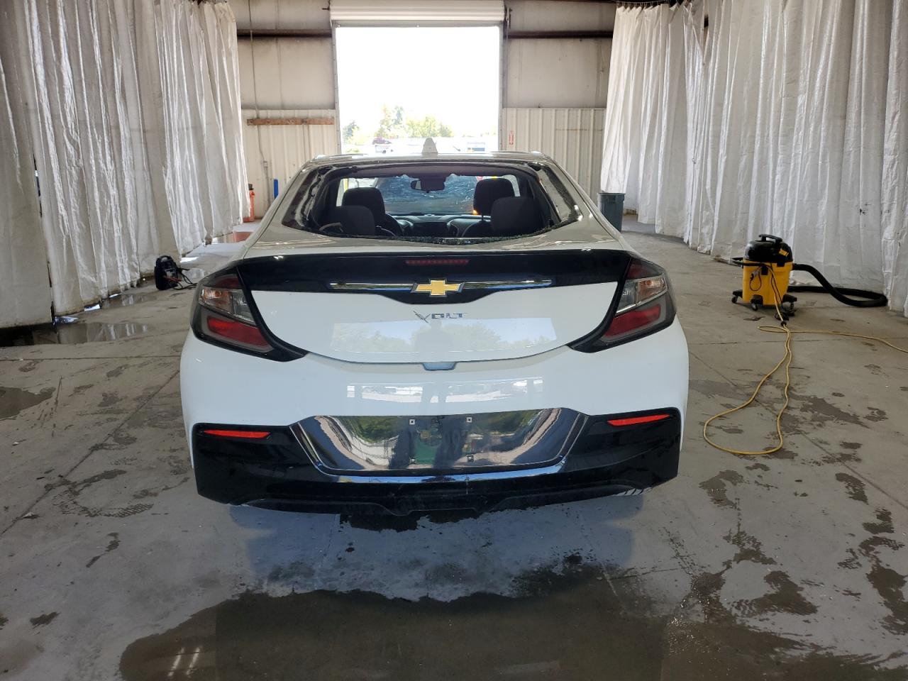 1G1RC6S52JU149314 2018 Chevrolet Volt Lt