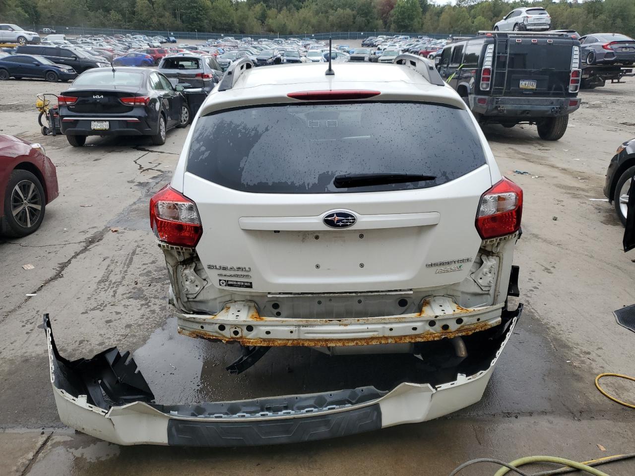 JF2GPABCXH8270083 2017 Subaru Crosstrek Premium