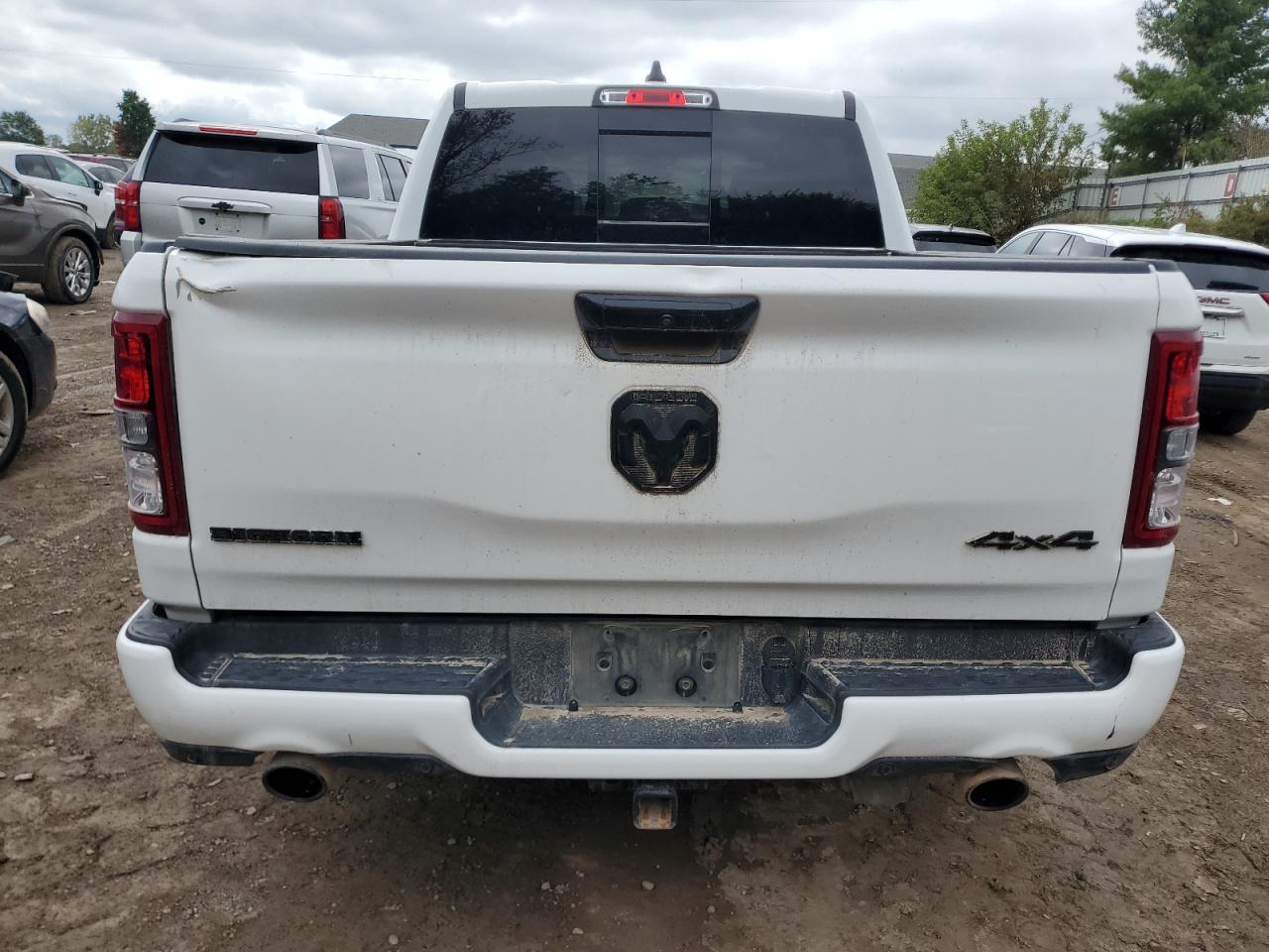 1C6SRFFT4PN580411 2023 Ram 1500 Big Horn/Lone Star