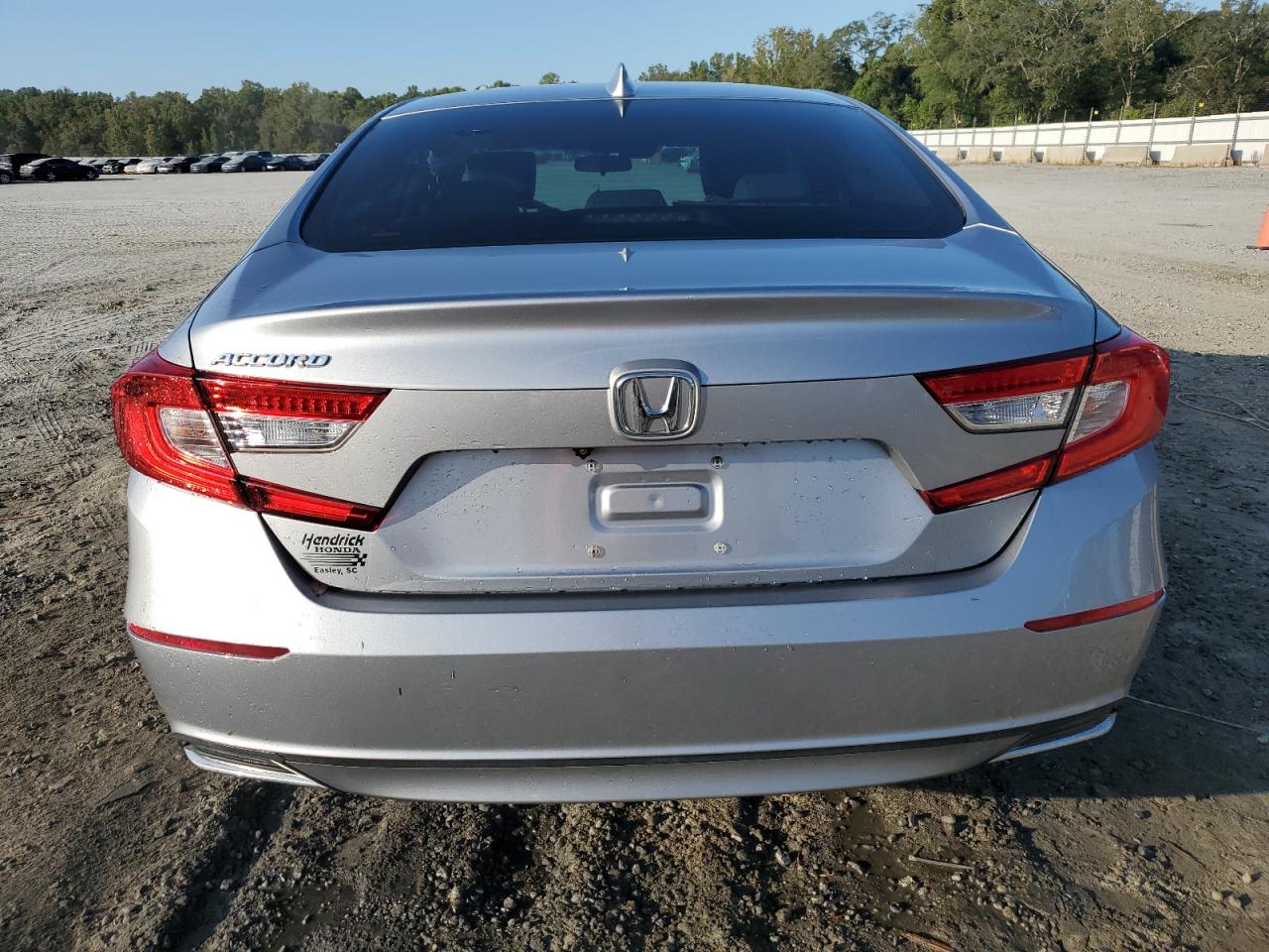 1HGCV1F17KA150416 2019 Honda Accord Lx