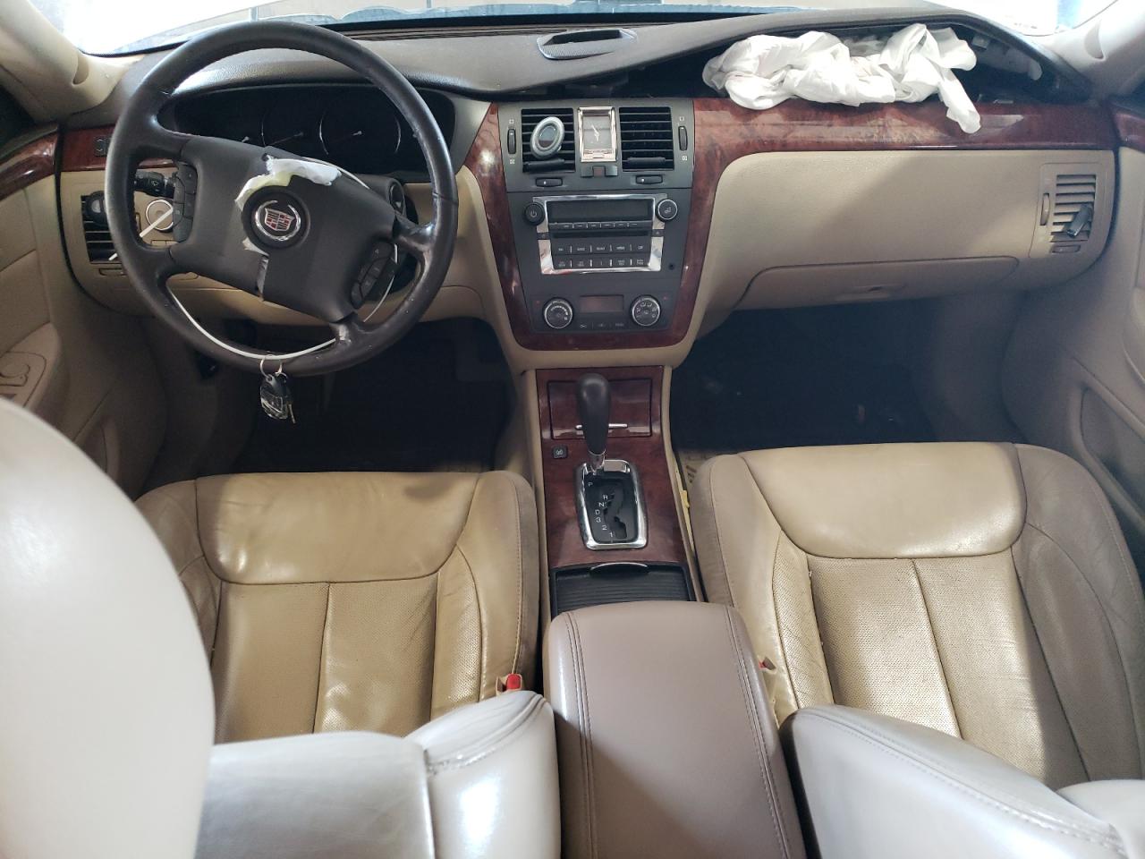 2007 Cadillac Dts VIN: 1G6KD57Y37U229106 Lot: 70027784