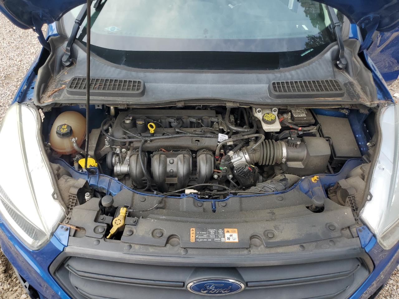 1FMCU0F75HUB73261 FORD ESCAPE 2017