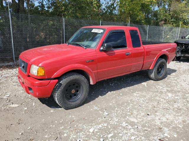 2005 Ford Ranger Super Cab