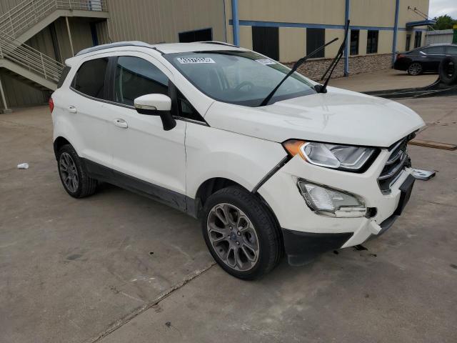  FORD ECOSPORT 2018 Biały