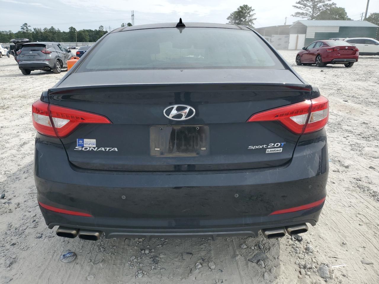 2015 Hyundai Sonata Sport VIN: 5NPE34AB3FH250140 Lot: 70559804