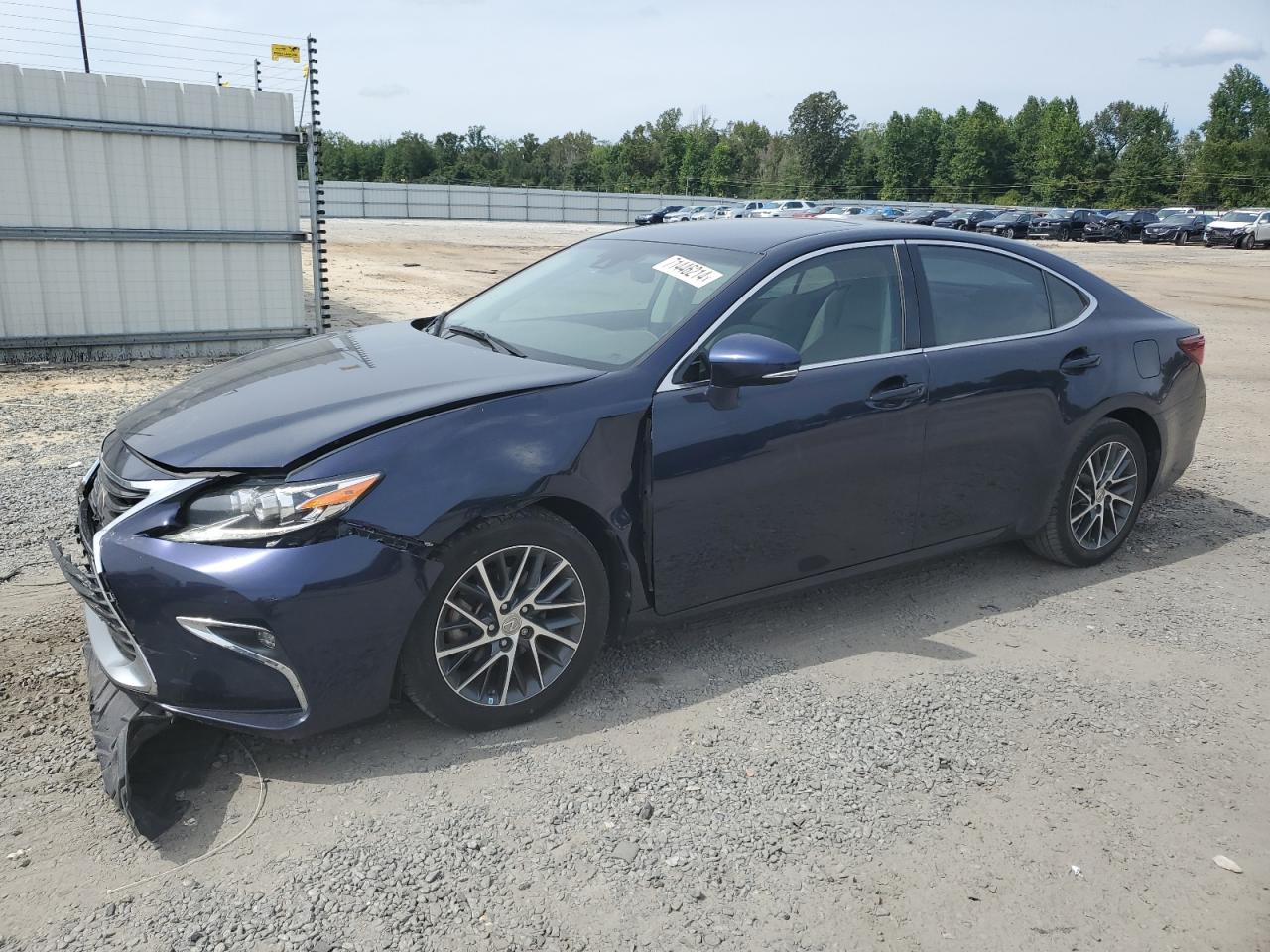 58ABK1GG4GU003065 2016 LEXUS ES - Image 1