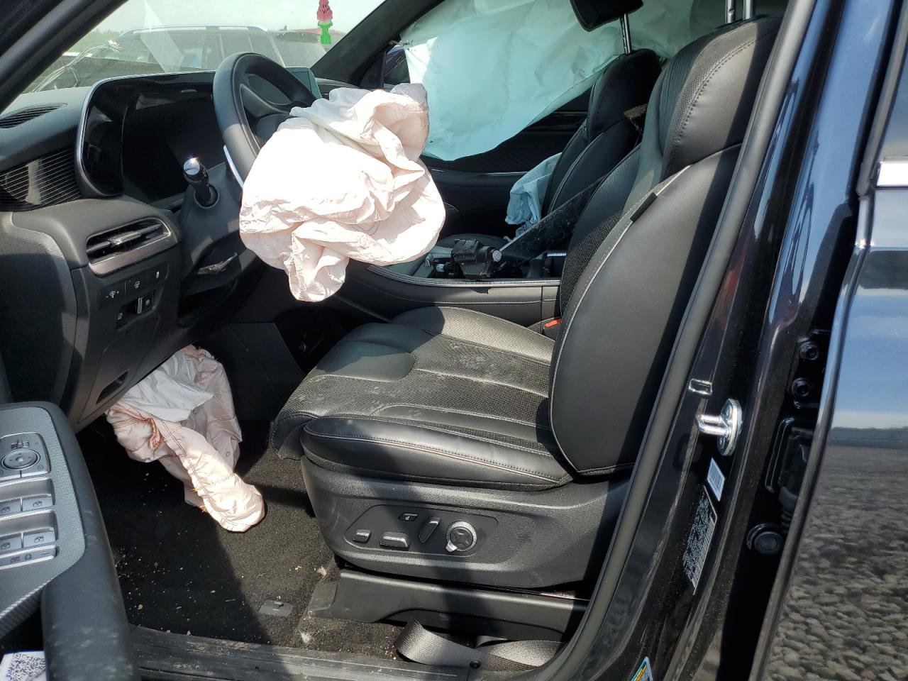 KM8R7DGE9RU772591 2024 Hyundai Palisade Calligraphy