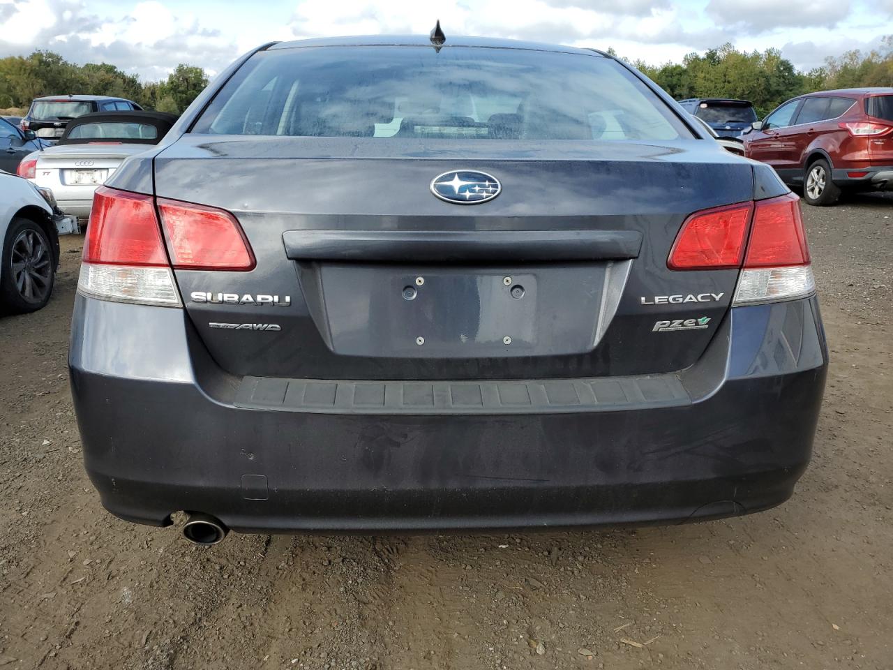 2012 Subaru Legacy 2.5I Limited VIN: 4S3BMBK61C3026457 Lot: 71536734