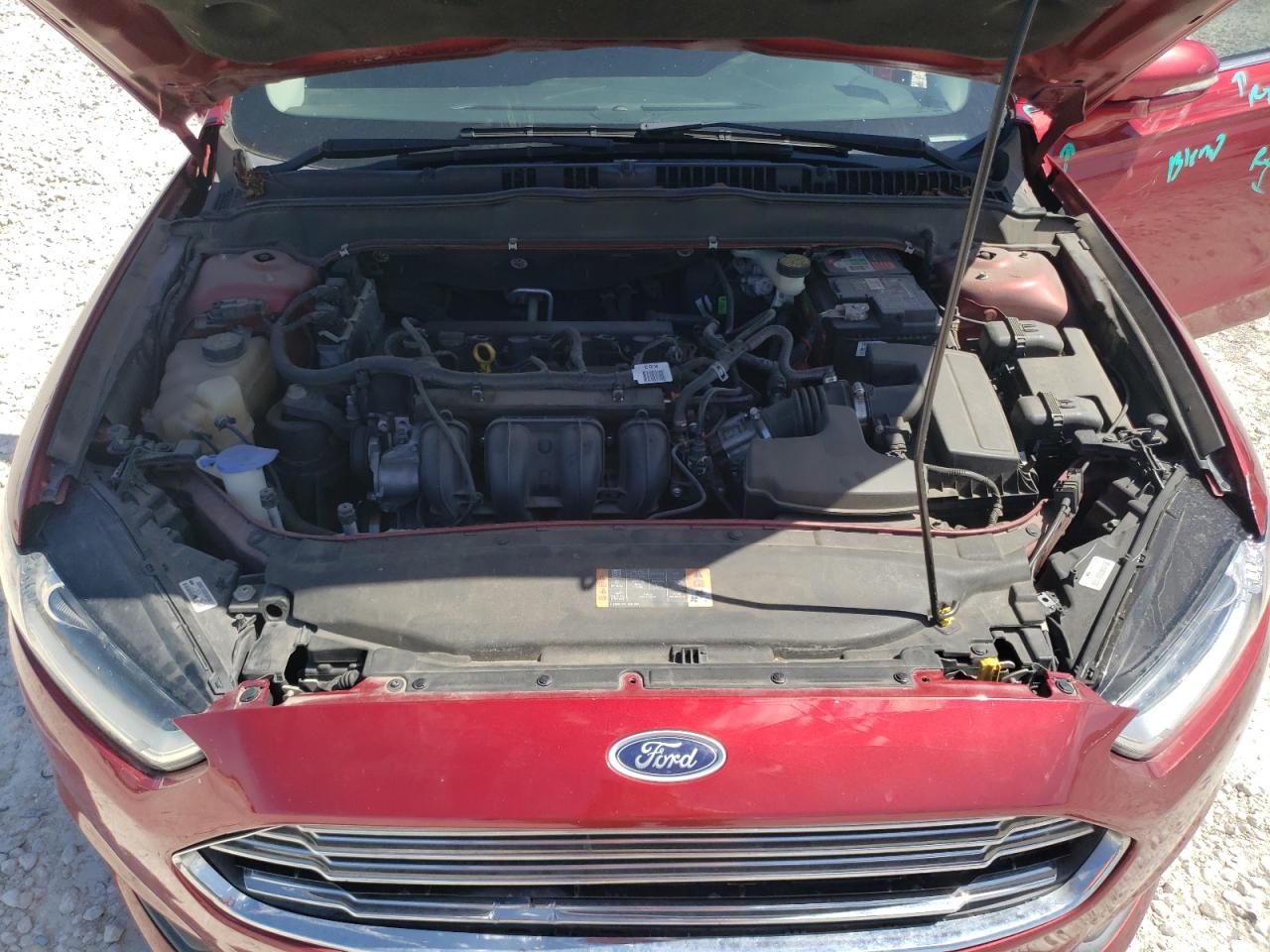 2016 Ford Fusion - Image 11
