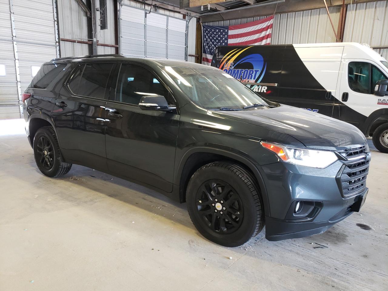 1GNERGKW2JJ179229 CHEVROLET TRAVERSE 2018