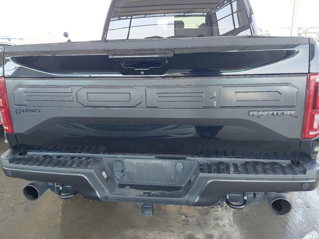 1FTEX1RG3JFB17433 - 2018 Ford F150 - #73278884