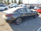 2020 Alfa Romeo Giulia  zu verkaufen in Rancho Cucamonga, CA - Front End
