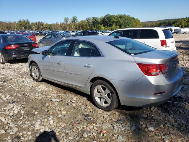 Седаны CHEVROLET MALIBU 2014 Серебристый