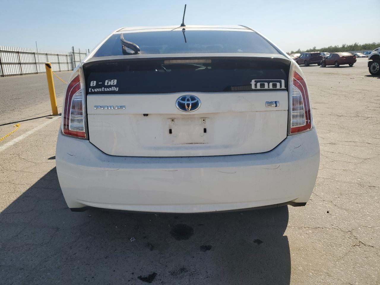 2015 Toyota Prius VIN: JTDKN3DU5F1918550 Lot: 73745484