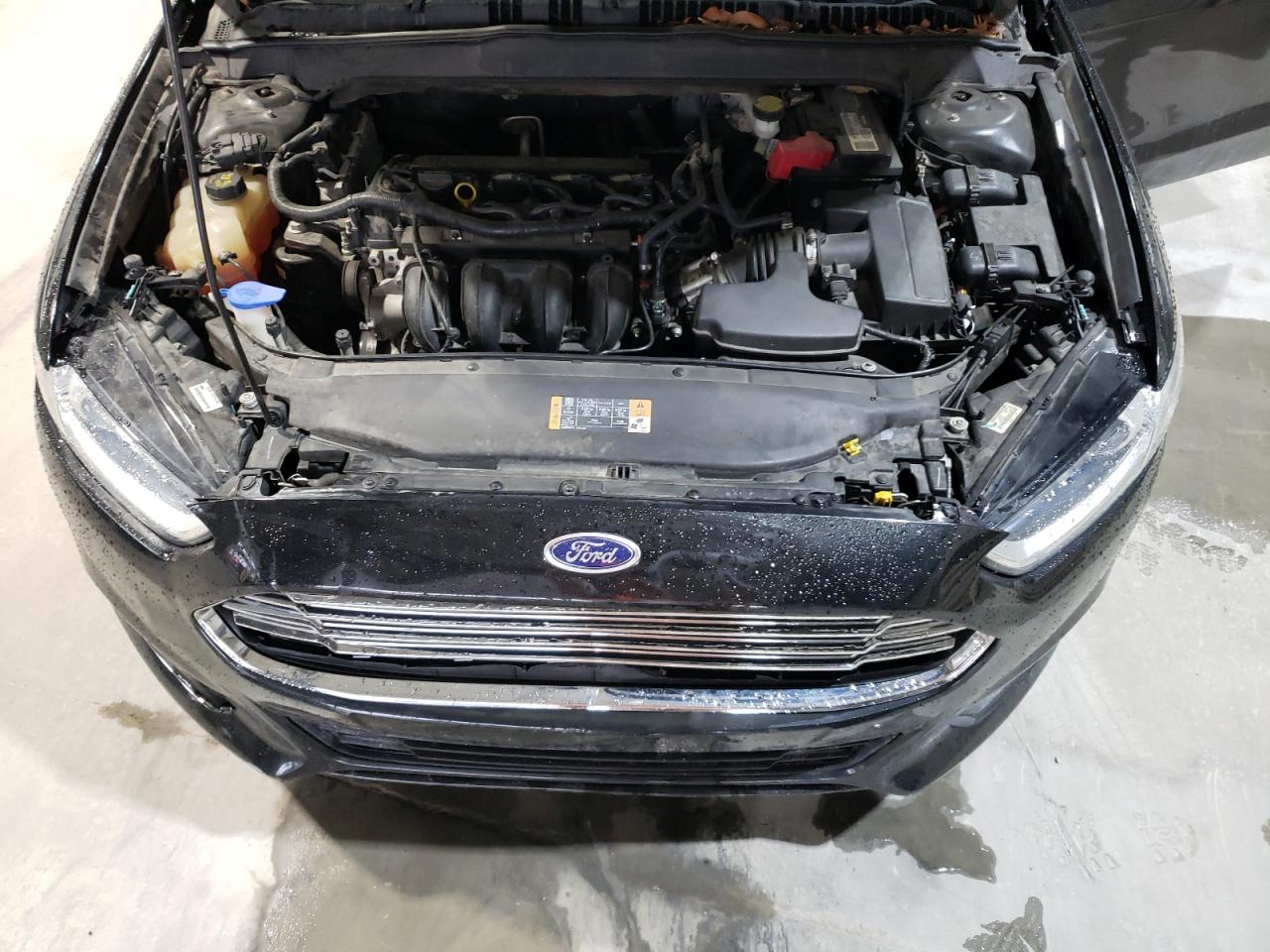 2014 Ford Fusion - Image 11