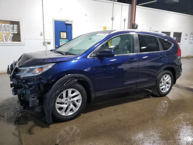 2015 Honda Cr-V Exl