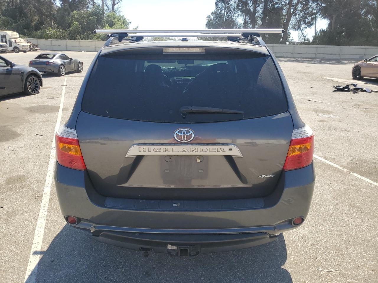 2010 Toyota Highlander Se VIN: 5TDJK3EHXAS010466 Lot: 69900784