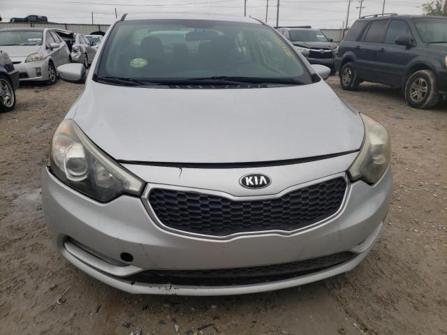  KIA FORTE 2016 Серый