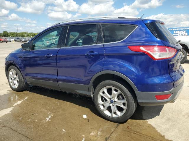  FORD ESCAPE 2014 Granatowy