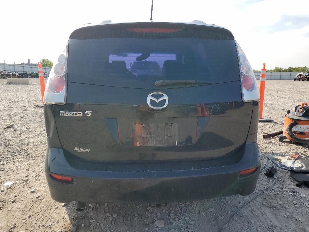 2007 Mazda 5 VIN: JM1CR293370155146 Lot: 71781894