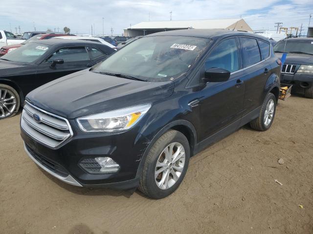  FORD ESCAPE 2019 Черный