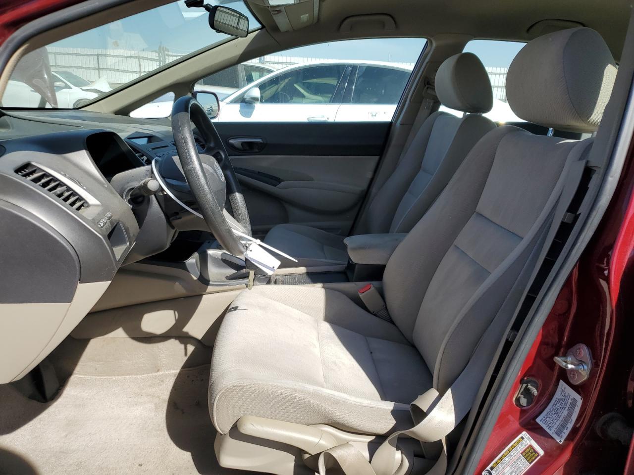 2HGFA1F54BH542931 2011 Honda Civic Lx
