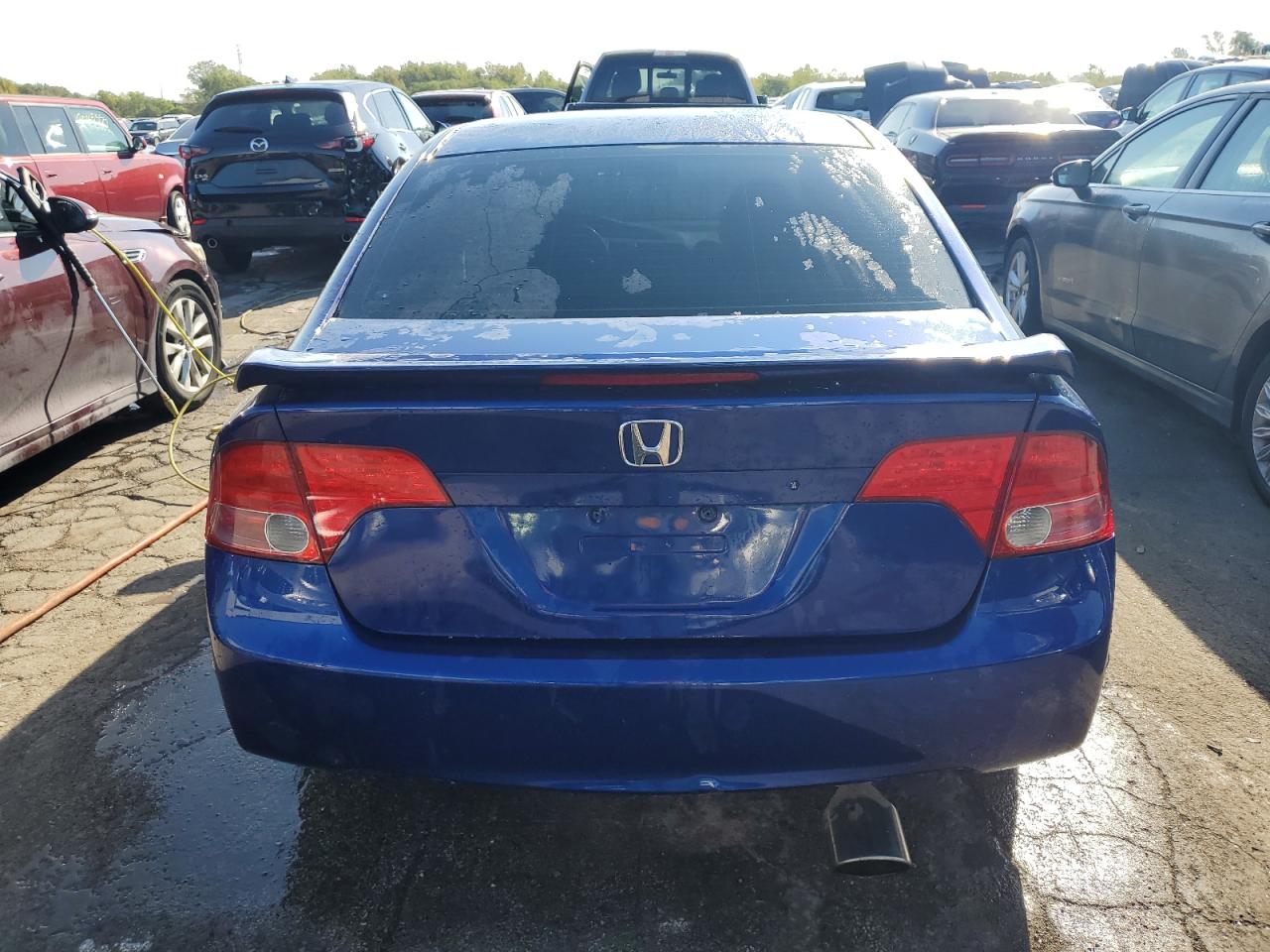 2HGFA55507H706241 2007 Honda Civic Si