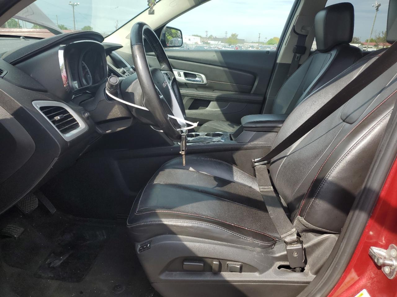 2012 GMC Terrain Slt VIN: 2GKALWEKXC6311413 Lot: 72495704