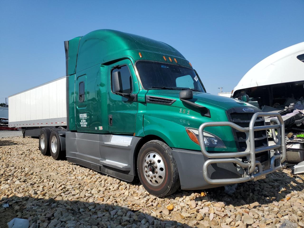 2020 Freightliner Cascadia 126  for Sale in Ebensburg, PA - All Over