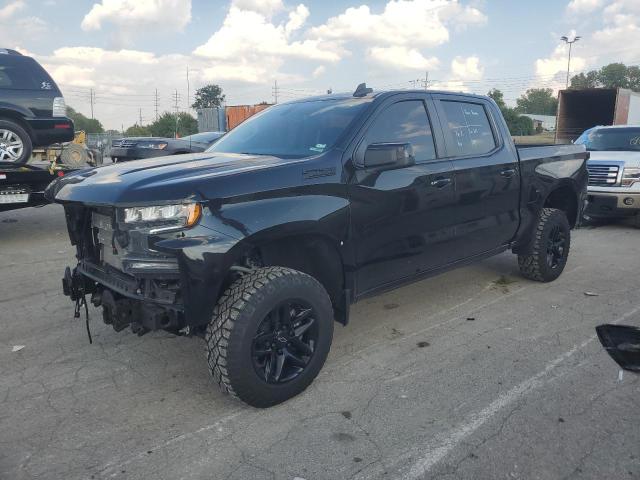 2021 Chevrolet Silverado K1500 Lt Trail Boss