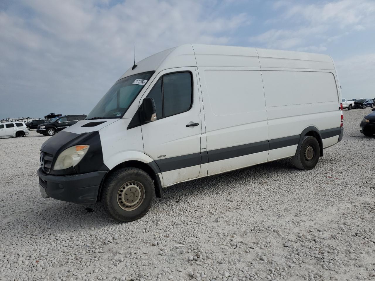 VIN WD3PE8CC7D5750535 2013 MERCEDES-BENZ SPRINTER no.1