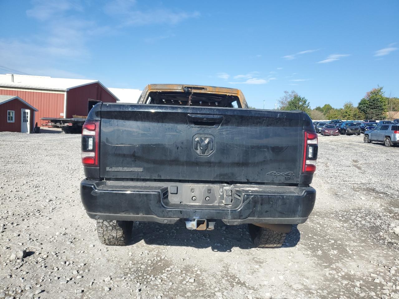 2022 Ram 2500 Laramie VIN: 3C6UR5NL2NG144439 Lot: 72151844