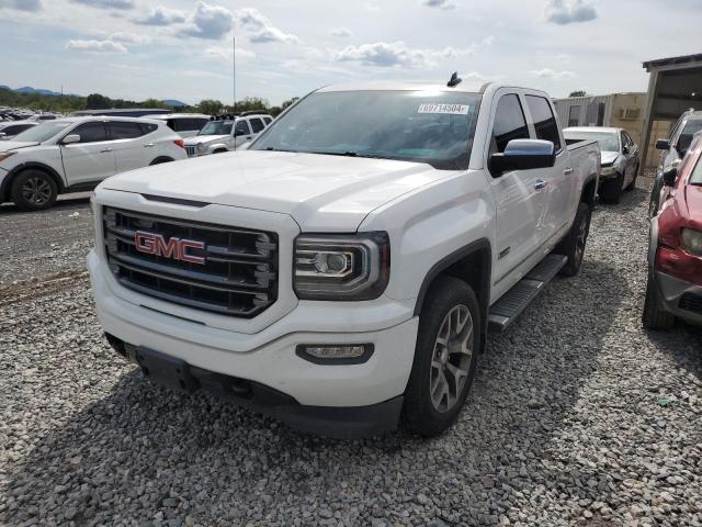 2016 Gmc Sierra K1500 Sle