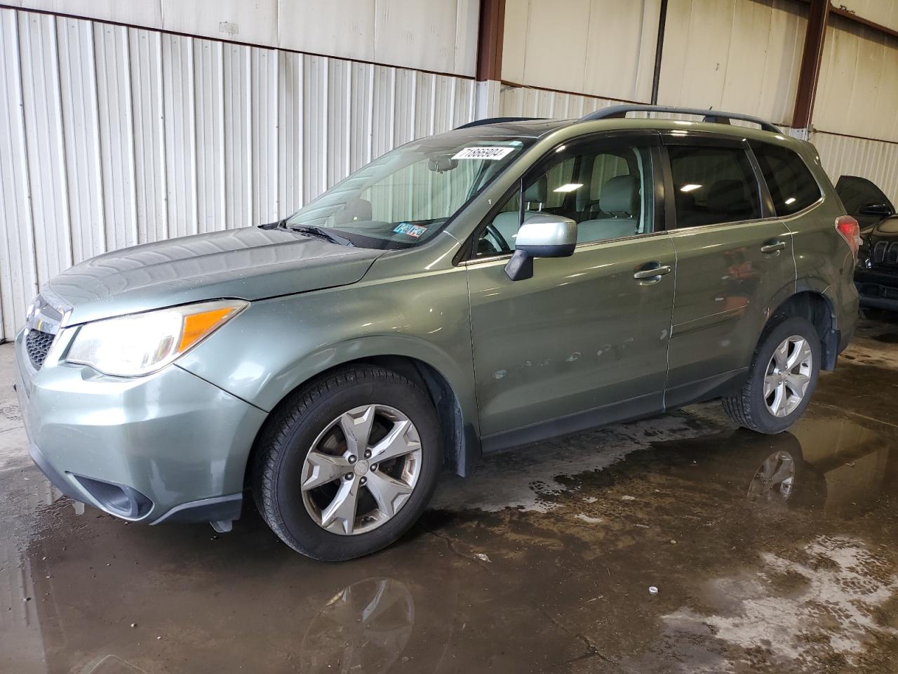 2015 Subaru Forester - Image 1