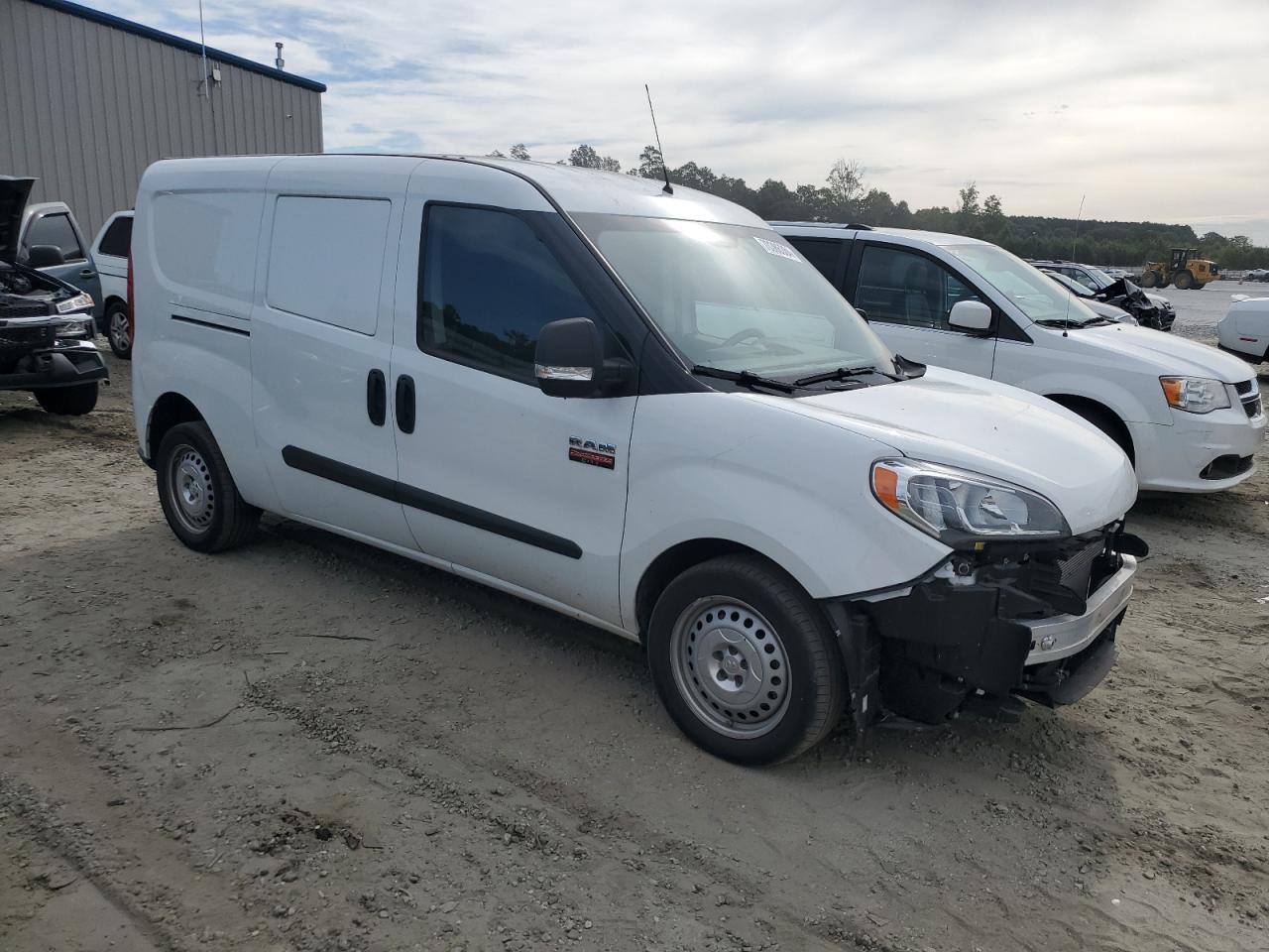 2022 Ram Promaster City Tradesman VIN: ZFBHRFAB7N6W50253 Lot: 70386384