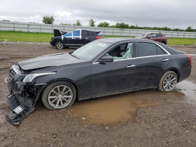 2017 Cadillac Cts Luxury