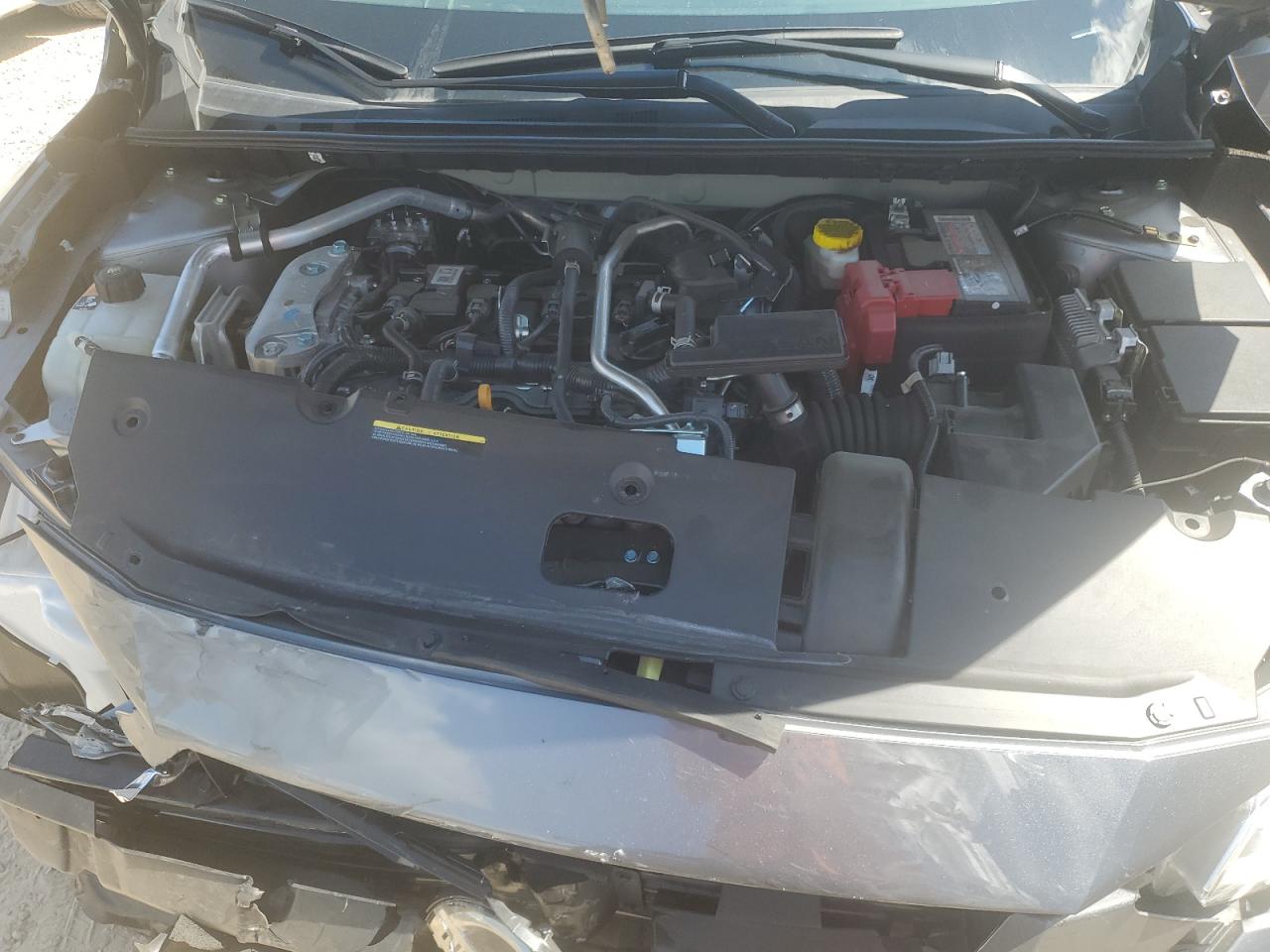 3N1AB8DV4PY261458 2023 Nissan Sentra Sr