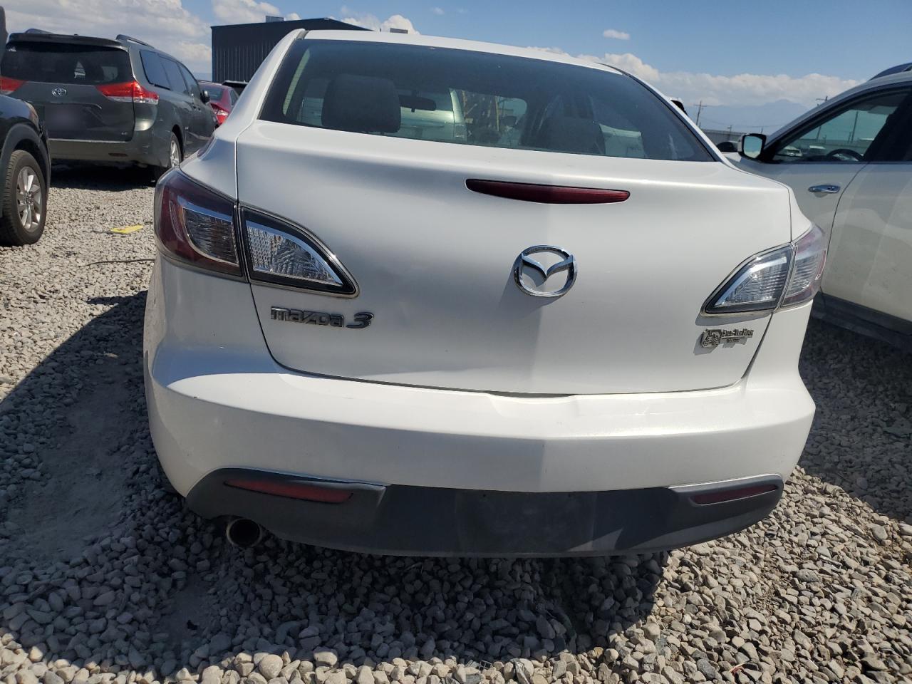 JM1BL1SF9A1229103 2010 Mazda 3 I